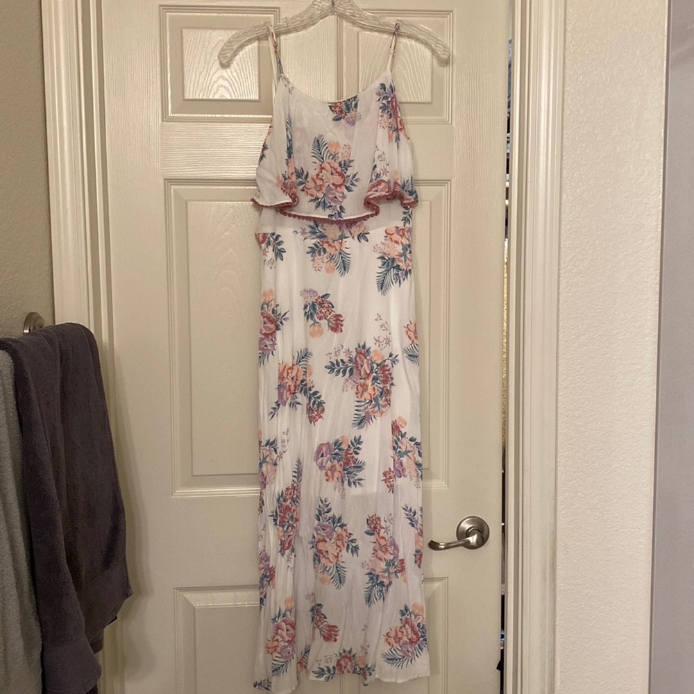 Girl maxi dress